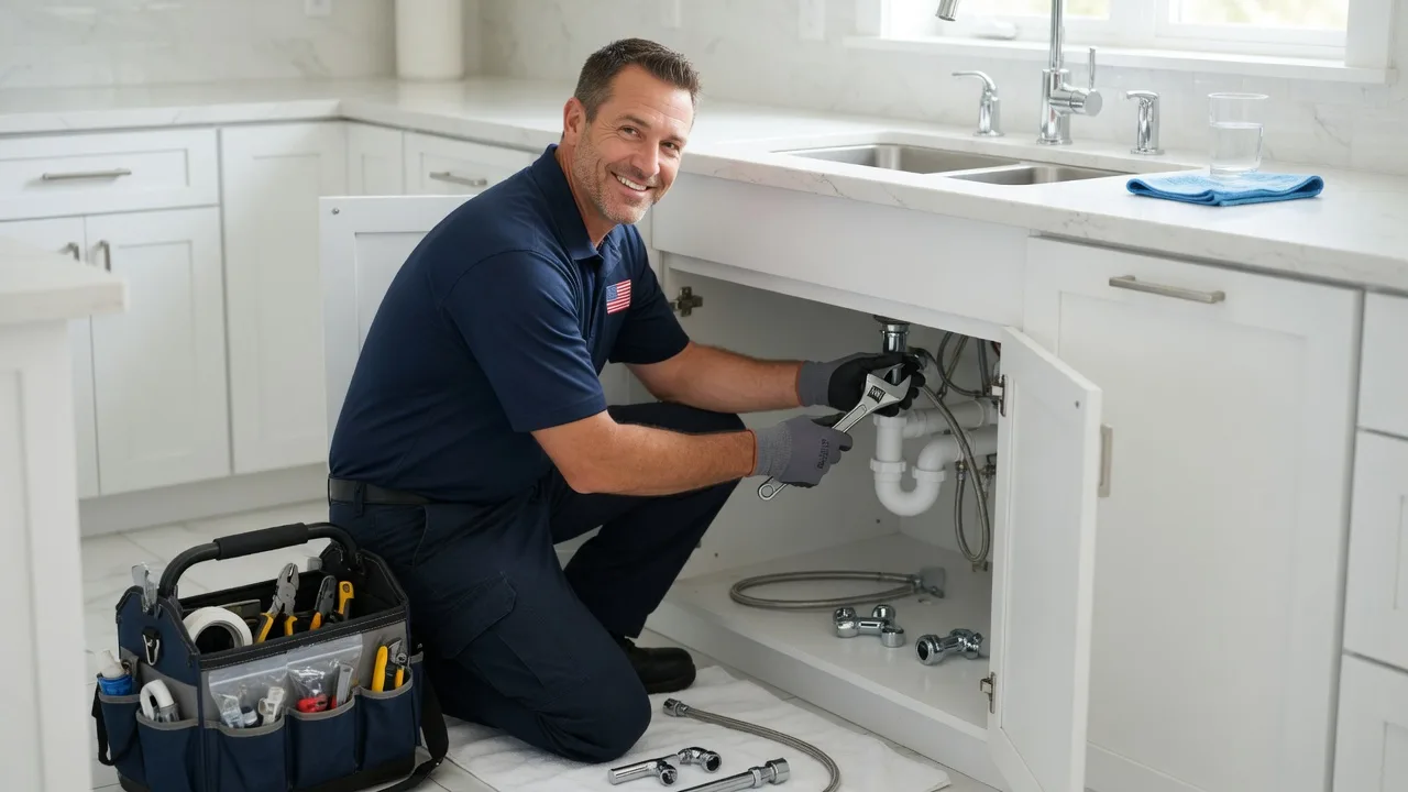 Emergency Plumber in Timblin, PA near me